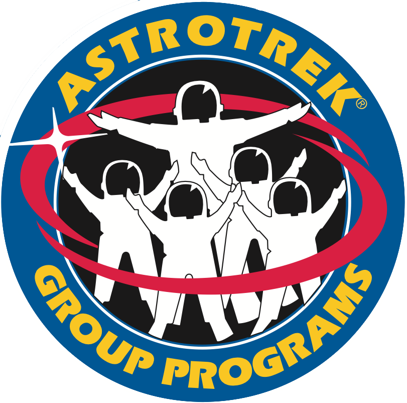 AstroTrek Group Programs Logo